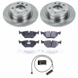 Power Stop 92-98 BMW 318i Rear Track Day Brake Kit thumbnail 1