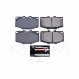 Power Stop 87-88 Toyota 4Runner Front Z23 Evolution Sport Brake Pads w/Hardware thumbnail 1