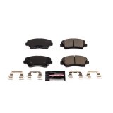 Power Stop 2017 Hyundai Elantra GT Front Z23 Evolution Sport Brake Pads w/Hardware thumbnail 2