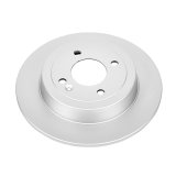 Power Stop 12-18 Hyundai Accent Rear Evolution Geomet Coated Rotor thumbnail 1
