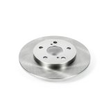 Power Stop 09-10 Pontiac Vibe Rear Autospecialty Brake Rotor thumbnail 1