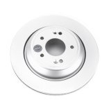 Power Stop 11-16 Hyundai Equus Rear Evolution Geomet Coated Rotor thumbnail 1