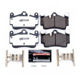Power Stop 07-15 Audi Q7 Rear Z26 Extreme Street Brake Pads w/Hardware thumbnail 2