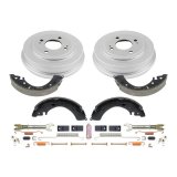 Power Stop 07-08 Honda Fit Rear Autospecialty Drum Kit thumbnail 1
