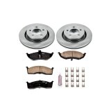 Power Stop 00-04 Chrysler Concorde Front Autospecialty Brake Kit thumbnail 1