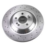 Power Stop 2017 Mercedes-Benz Maybach S550 Rear Autospecialty Brake Rotor thumbnail 2