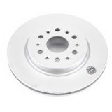 Power Stop 18-19 Buick Enclave Rear Evolution Geomet Coated Rotor thumbnail 1