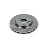 Power Stop 07-12 Acura RDX Front Autospecialty Brake Rotor thumbnail 1