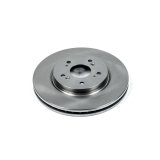 Power Stop 07-12 Acura RDX Front Autospecialty Brake Rotor thumbnail 2