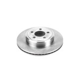 Power Stop 17-19 Ford Escape Rear Autospecialty Brake Rotor thumbnail 2
