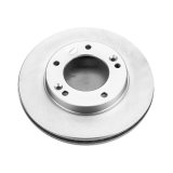 Power Stop 03-06 Kia Sorento Front Evolution Geomet Coated Rotor thumbnail 2