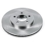 Power Stop 05-12 Ford Escape Front Autospecialty Brake Rotor thumbnail 1