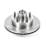 Power Stop 92-97 Ford Aerostar Front Right Autospecialty Brake Rotor thumbnail 3
