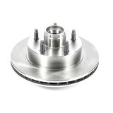 Power Stop 92-97 Ford Aerostar Front Right Autospecialty Brake Rotor thumbnail 6
