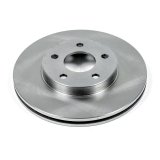 Power Stop 07-10 Chevrolet Cobalt Front Autospecialty Brake Rotor thumbnail 1