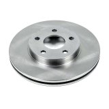 Power Stop 07-10 Chevrolet Cobalt Front Autospecialty Brake Rotor thumbnail 2