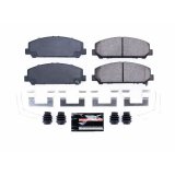 Power Stop 11-13 Infiniti QX56 Front Z23 Evolution Sport Brake Pads w/Hardware thumbnail 2