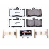 Power Stop 16-17 Lexus GS200t Front Z26 Extreme Street Brake Pads w/Hardware thumbnail 2