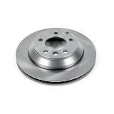Power Stop 07-15 Audi Q7 Rear Autospecialty Brake Rotor thumbnail 1