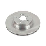 Power Stop 12-18 Mercedes-Benz CLS550 Rear Autospecialty Brake Rotor thumbnail 1
