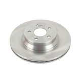 Power Stop 12-18 Mercedes-Benz CLS550 Rear Autospecialty Brake Rotor thumbnail 2
