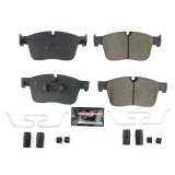 Power Stop 17-19 Jaguar F-Pace Front Z23 Evolution Sport Brake Pads w/Hardware thumbnail 1