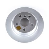Power Stop 14-18 BMW i3 Rear Evolution High Carbon Geomet Coated Rotor thumbnail 2