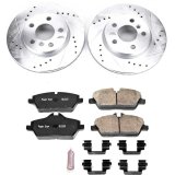 Power Stop 14-16 Mini Cooper Front Z23 Evolution Sport Brake Kit thumbnail 1