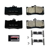 Power Stop 16-17 Lexus GS200t Front Z23 Evolution Sport Brake Pads w/Hardware thumbnail 1