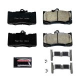Power Stop 16-17 Lexus GS200t Front Z23 Evolution Sport Brake Pads w/Hardware thumbnail 2