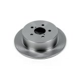 Power Stop 05-09 Subaru Legacy Rear Autospecialty Brake Rotor thumbnail 1