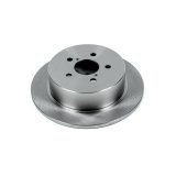 Power Stop 05-09 Subaru Legacy Rear Autospecialty Brake Rotor thumbnail 2