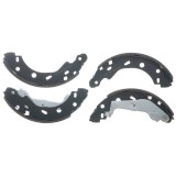 Power Stop 08-16 Smart Fortwo Rear Autospecialty Brake Shoes thumbnail 2