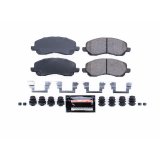 Power Stop 11-14 Chrysler 200 Front Z23 Evolution Sport Brake Pads w/Hardware thumbnail 1