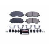 Power Stop 11-14 Chrysler 200 Front Z23 Evolution Sport Brake Pads w/Hardware thumbnail 2