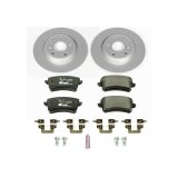 Power Stop 09-16 Audi A4 Rear Euro-Stop Brake Kit thumbnail 2
