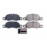 Power Stop 17-18 Porsche 718 Boxster Front Z23 Evolution Sport Brake Pads w/Hardware thumbnail 2