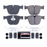 Power Stop 2011 BMW 1 Series M Rear Z23 Evolution Sport Brake Pads w/Hardware thumbnail 2