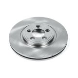 Power Stop 06-08 Jaguar S-Type Front Autospecialty Brake Rotor thumbnail 2
