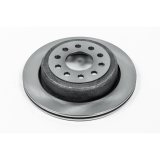 Power Stop 03-11 Lincoln Town Car Rear Autospecialty Brake Rotor thumbnail 1