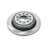 Power Stop 03-11 Lincoln Town Car Rear Autospecialty Brake Rotor thumbnail 2