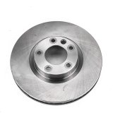 Power Stop 11-18 Porsche Cayenne Front Right Autospecialty Brake Rotor thumbnail 1