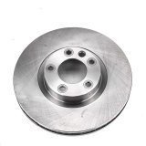 Power Stop 11-18 Porsche Cayenne Front Right Autospecialty Brake Rotor thumbnail 2