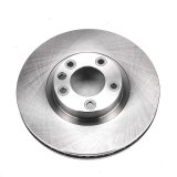 Power Stop 11-18 Porsche Cayenne Front Left Autospecialty Brake Rotor thumbnail 2