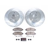 Power Stop 11-18 Ram 1500 Front Z36 Truck & Tow Brake Kit thumbnail 1