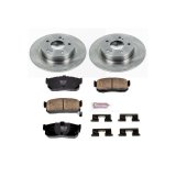 Power Stop 96-01 Infiniti I30 Rear Autospecialty Brake Kit thumbnail 1