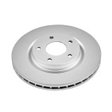 Power Stop 11-14 Chrysler 200 Front Evolution Geomet Coated Rotor thumbnail 1