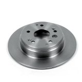 Power Stop 04-08 Acura TL Rear Autospecialty Brake Rotor thumbnail 1
