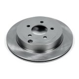 Power Stop 07-10 Ford Edge Rear Autospecialty Brake Rotor thumbnail 1