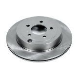 Power Stop 07-10 Ford Edge Rear Autospecialty Brake Rotor thumbnail 2